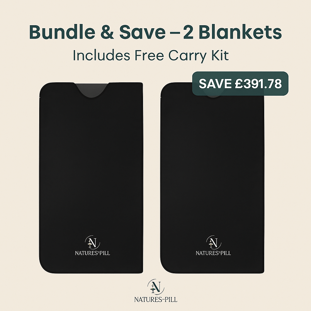 Infrared Sauna Blanket