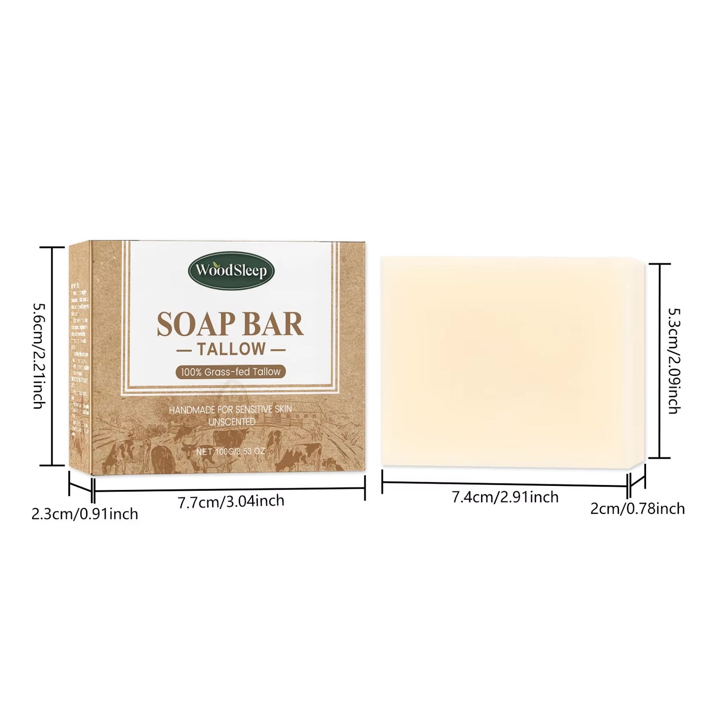 Original Tallow Soap