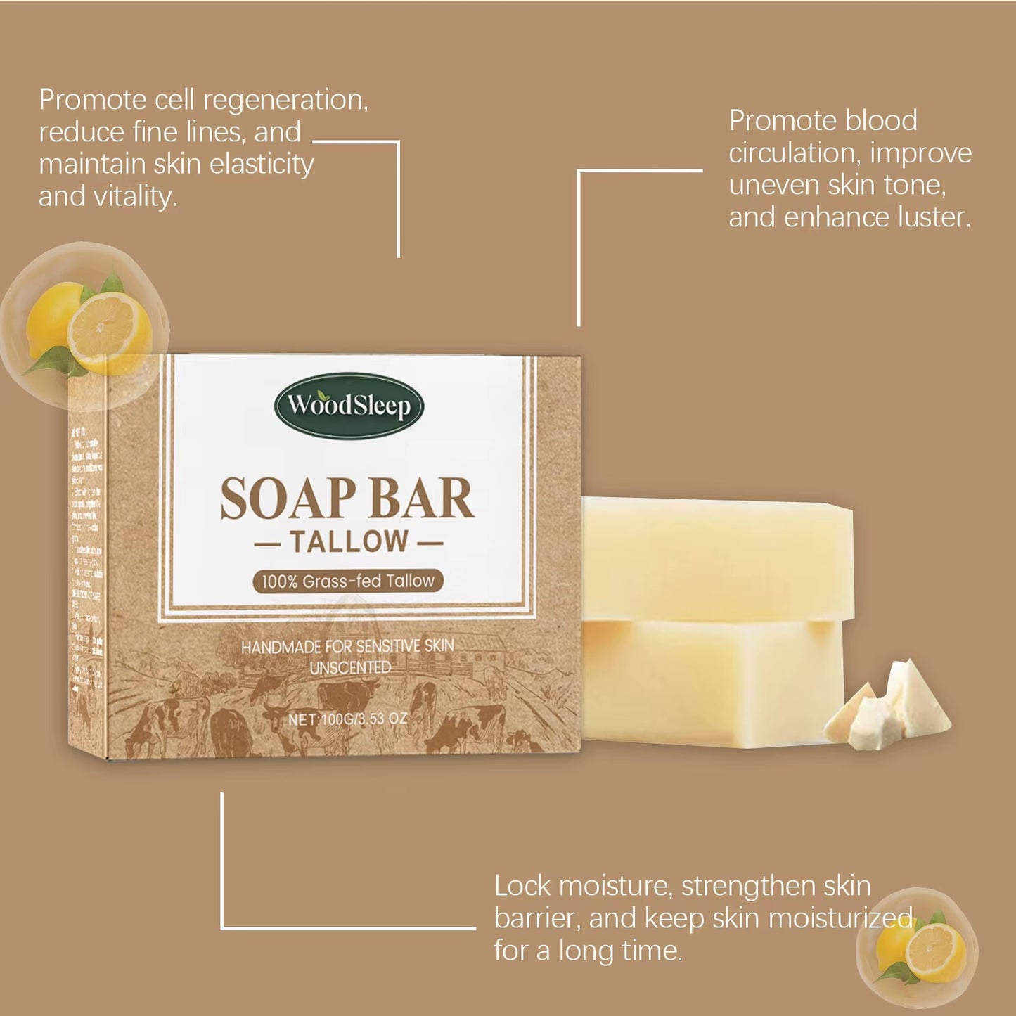Original Tallow Soap