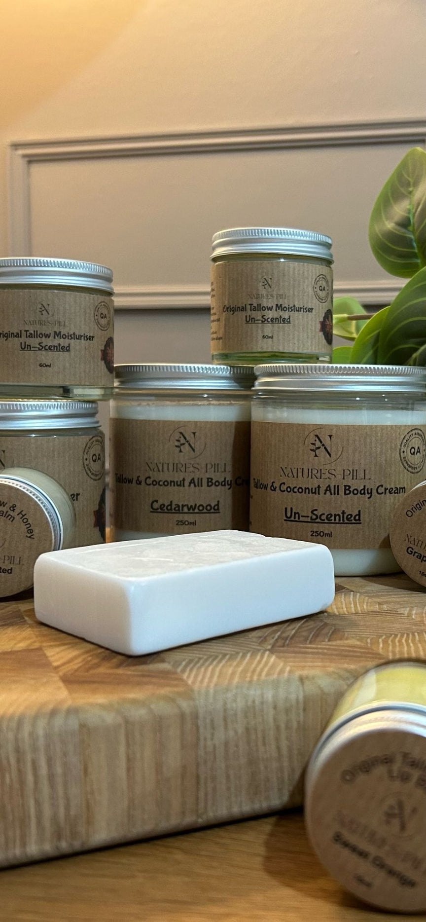 Original Tallow Soap