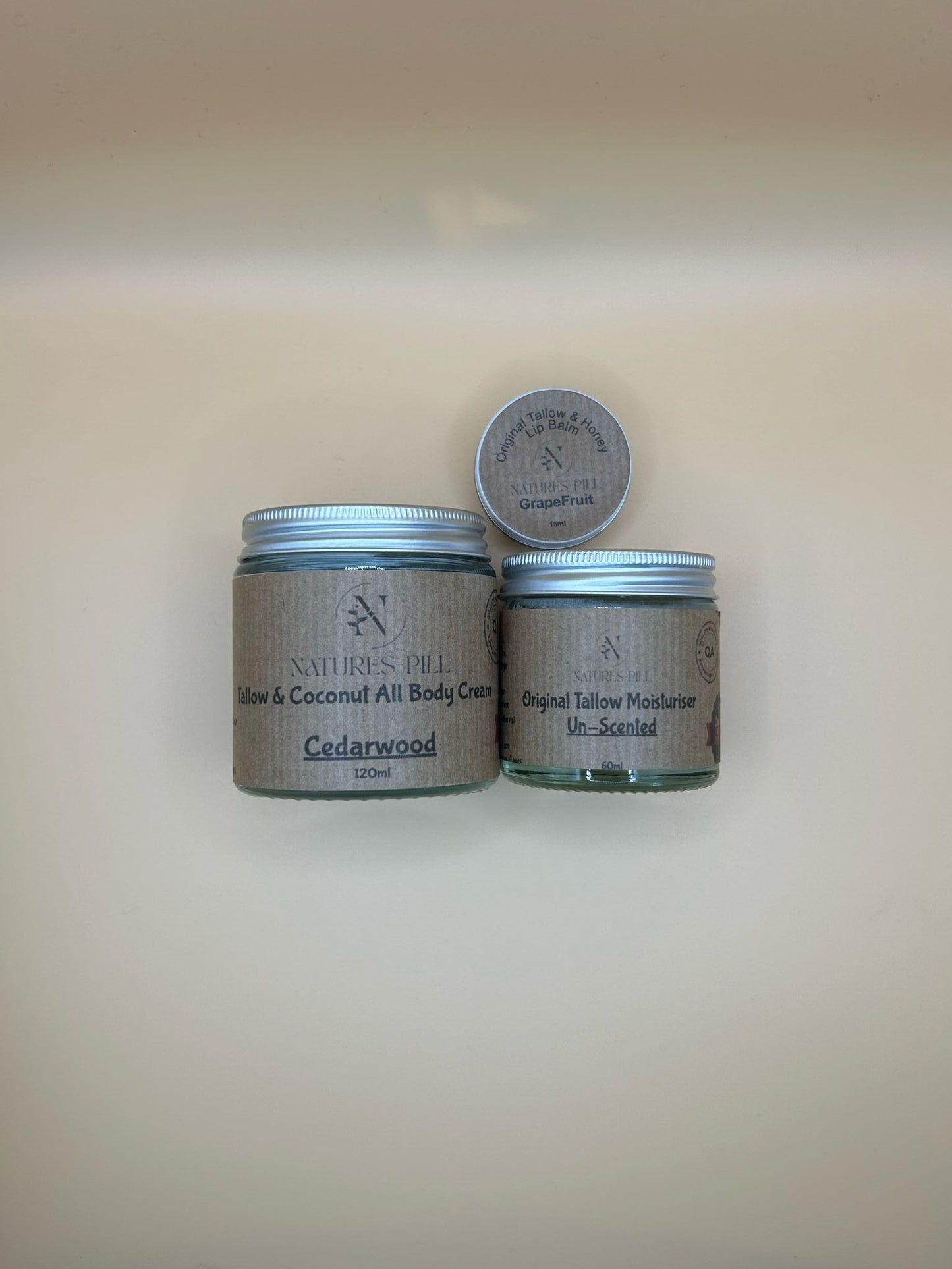 Tallow Full Body Bundle