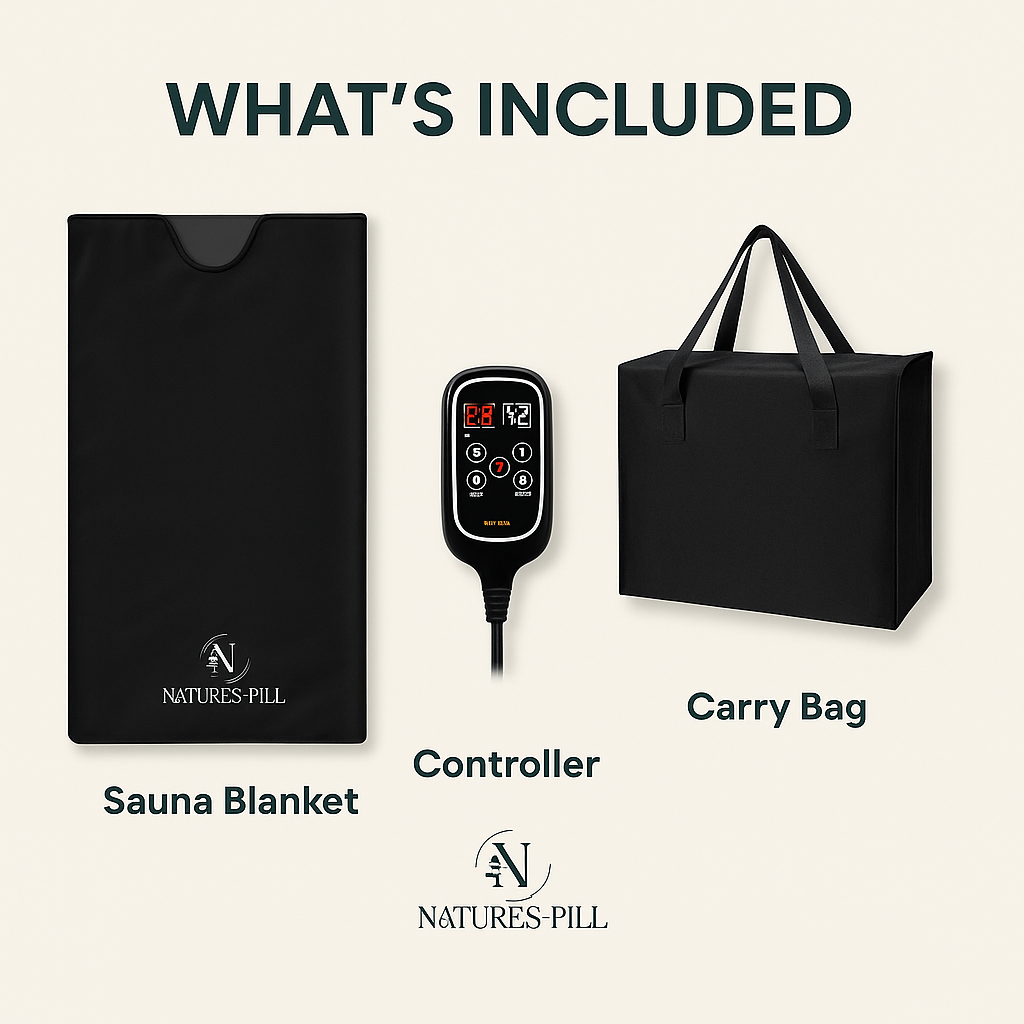 Infrared Sauna Blanket