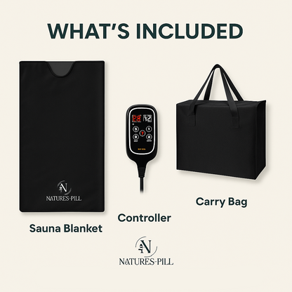 Infrared Sauna Blanket