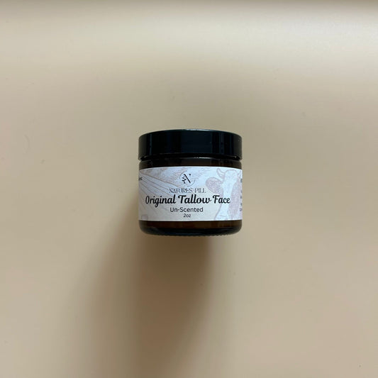 Original Tallow Face